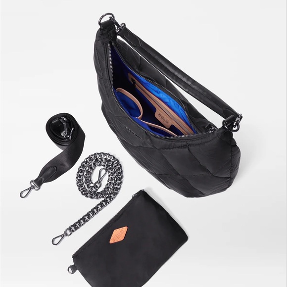 MZ Wallace Bowery Shoulder - Picture 2 of 10